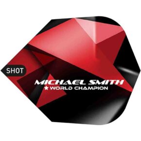 Misaladejuegos Plumas Shot Darts Michael Smith Achieve SF7539 - Imagen 3