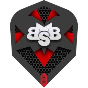 Misaladejuegos Plumas Shot Darts nº6 Michael Smith Tanecious SF7542