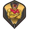 Misaladejuegos Plumas Shot Darts Standard Michael Smith Bully Boy Gold