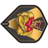 Misaladejuegos Plumas Shot Darts Standard Michael Smith Bully Boy Gold - Imagen 2
