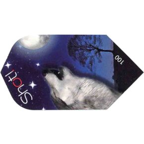 Misaladejuegos Pluma Shot 100 Slim Wolf 35024 - Imagen 2