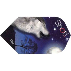 Misaladejuegos Pluma Shot 100 Slim Wolf 35024 - Imagen 3