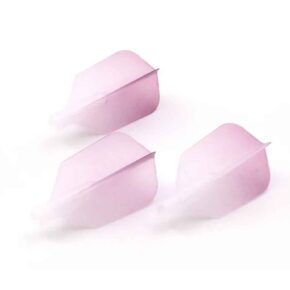 Misaladejuegos Plumas Flights Darts Cuesoul Tero AK4 Slim Gradation Purple