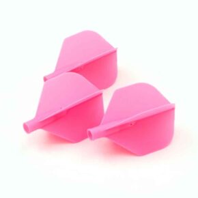 Misaladejuegos Plumas Flights Darts Cuesoul Tero AK4 Rosa Standard