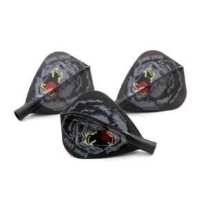 Misaladejuegos Plumas Flights Darts Cuesoul Tero AK4 Kite Kong