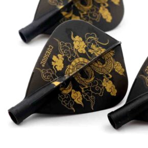 Misaladejuegos Plumas Flights Darts Cuesoul Tero AK4 Kite Dragon