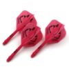Misaladejuegos Plumas Cuesoul Integrate Flights AK5 S Shape Girl Pink