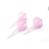Misaladejuegos Plumas Flights Darts Cuesoul Tero AK5 L Gradation Pink Standard
