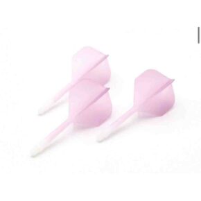 Misaladejuegos Plumas Flights Darts Cuesoul Tero AK5 L Gradation Pink Standard