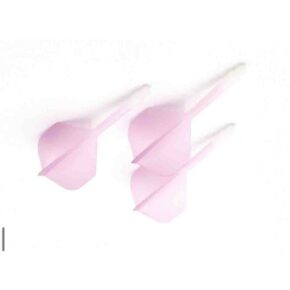 Misaladejuegos Plumas Flights Darts Cuesoul Tero AK5 L Gradation Pink Standard - Imagen 3