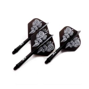 Misaladejuegos Plumas Cuesoul Integrate Flights AK5 Standard M Negra Cloud