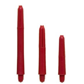 Misaladejuegos Cañas Nylon plus Roja Corta (27mm)