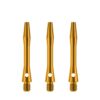 Misaladejuegos Cañas Anodised Dorado Corta (35mm) - Imagen 2