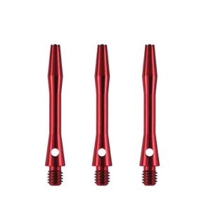 Misaladejuegos Cañas Anodised Roja (35mm) - Imagen 2