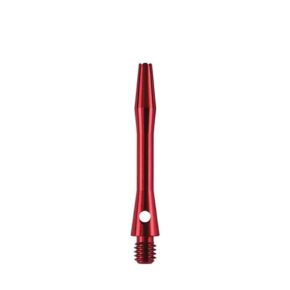 Misaladejuegos Cañas Anodised Roja (41mm) CHS1356.