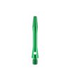 Misaladejuegos Cañas Anodised Verde Short (35mm) CHS1367