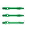 Misaladejuegos Cañas Anodised Verde Short (35mm) CHS1367 - Imagen 2