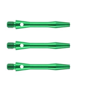 Misaladejuegos Cañas Anodised Verde Intb (41mm) CHS1358 - Imagen 2