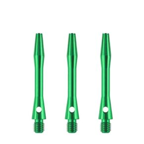 Misaladejuegos Cañas Anodised Verde Intb (41mm) CHS1358 - Imagen 3