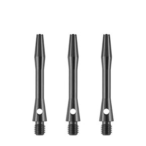 Misaladejuegos Cañas Anodised Negra Mediana (47mm) - Imagen 3