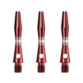 Misaladejuegos Cañas Anodised Multiline Roja Mediana (35mm) - Imagen 2