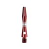 Misaladejuegos Cañas Anodised Multiline Roja Mediana (41mm)