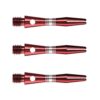 Misaladejuegos Cañas Anodised Multiline Roja Mediana (41mm) - Imagen 3
