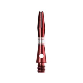 Misaladejuegos Cañas Anodised Multiline Roja Mediana (47mm)