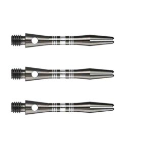 Misaladejuegos Cañas Anodised Multiline Negro Intb (41mm) CHS1592 - Imagen 2