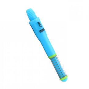 Misaladejuegos Cañas Shaft Cuesoul Tero Flights Aqua A 25mm  AK7 AK7-5A25 - Imagen 2