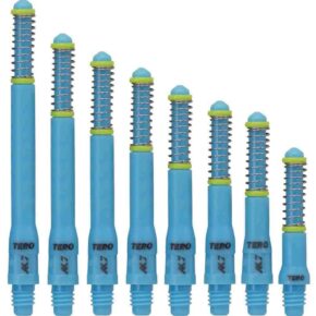 Misaladejuegos Cañas Shaft Cuesoul Tero Flights Aqua G 47mm  AK7 - Imagen 2