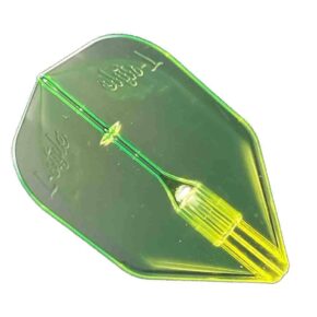 Misaladejuegos Pluma L-Style Darts L3EZ Fantom Yellow - Imagen 2