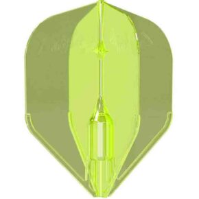 Misaladejuegos Pluma L-Style Darts L3EZ Fantom Yellow