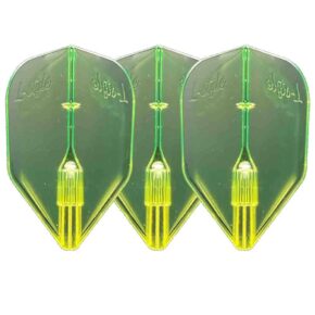 Misaladejuegos Pluma L-Style Darts L3EZ Fantom Yellow - Imagen 3