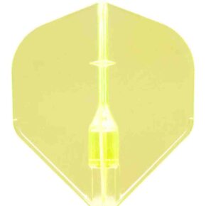 Misaladejuegos Pluma L-Style Darts L1EZ Fantom Yellow FP2183