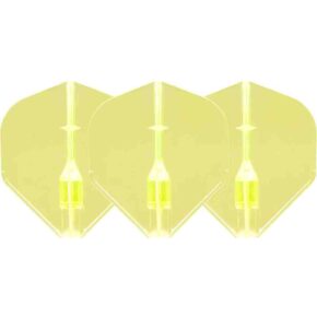 Misaladejuegos Pluma L-Style Darts L1EZ Fantom Yellow FP2183 - Imagen 3