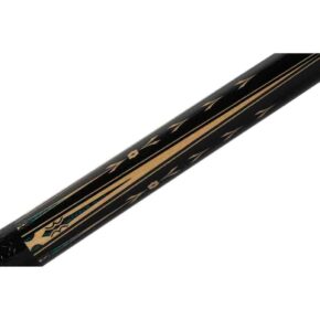 Misaladejuegos Taco de Billar Classic Vulcan 1 3D Grip 5/18x15 13mm 20.527.57.0 - Imagen 4