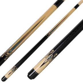 Misaladejuegos Taco de Billar Classic Vulcan 2 3D Grip 5/18x15 13mm 20.528.57.0 - Imagen 3