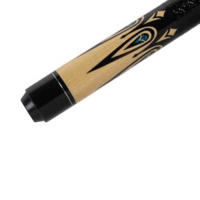 Misaladejuegos Taco de Billar Classic Vulcan 2 3D Grip 5/18x15 13mm 20.528.57.0 - Imagen 4