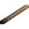 Misaladejuegos Taco de Billar Classic Vulcan 2 3D Grip 5/18x15 13mm 20.528.57.0 - Imagen 5