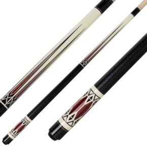 Misaladejuegos Taco de Billar Classic Vulcan 3 3D Grip 5/18x15 13mm 20.529.57.0 - Imagen 2