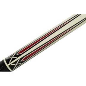 Misaladejuegos Taco de Billar Classic Vulcan 3 3D Grip 5/18x15 13mm 20.529.57.0 - Imagen 3