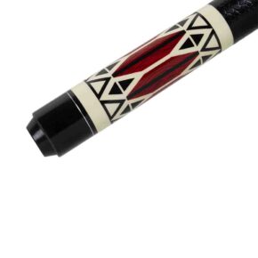 Misaladejuegos Taco de Billar Classic Vulcan 3 3D Grip 5/18x15 13mm 20.529.57.0 - Imagen 4