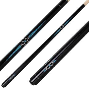 Misaladejuegos Taco de Billar Classic Vulcan 5 3D Grip 5/18x15 13mm 20.531.57.0 - Imagen 2