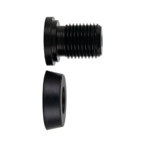 Misaladejuegos Goma Tope Rosca Rapido Compatible Predator 45.214.05.5 - Imagen 2