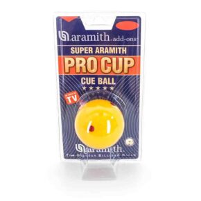 Misaladejuegos Bola Billar Aramith Piramide Pro Cup 67mm 70.070.67.0
