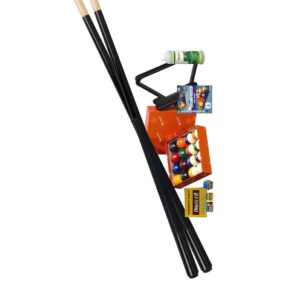 Misaladejuegos Pack Juego Billar Completo Aramith Classic 70.152.57.0 - Imagen 2