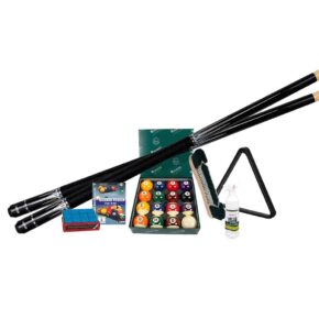 Misaladejuegos Pack Juego Billar Completo Aramith Premium Classic 70.153.57.0