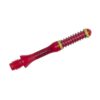 Misaladejuegos Cañas Shaft Cuesoul Tero Flights Red Slim C 34mm  AK7
