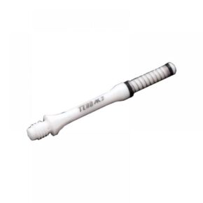 Misaladejuegos Cañas Shaft Cuesoul Tero Flights White Slim C 34mm  AK7